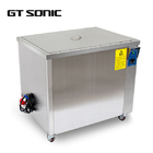 53l - 288l Capacity Industrial Ultrasonic Cleaning Machine Temperature Adjustable