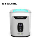 50W 1.3L Ultrasonic Glasses Cleaner With Transparent Lid Touch Panel