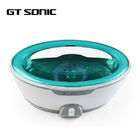 Detachable Home Ultrasonic Cleaner For Shaver Heads 35w 40kHz 450ml With UV Light