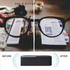 Waterproof Watches Home Ultrasonic Cleaner Portable Eye Glass Cleaner 40kHz 450ml