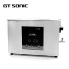 27L Tank Large Capacity Ultrasonic Cleaner Stainless Steel For Aerospace Marine Automotive