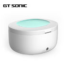 SUS304 35W Bench Top Ultrasonic Cleaner 750ml With Transparent Cover