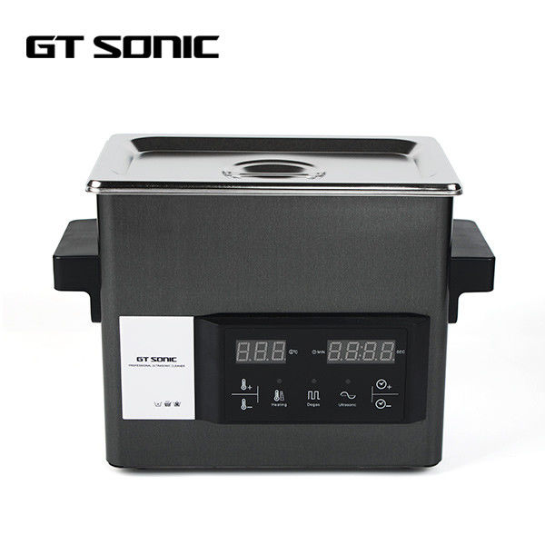 Touch Panel GT SONIC Ultrasonic Cleaner With Heater And Timer 3L For Lab Tools Cleaning